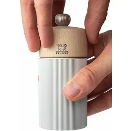 Peugeot Line Salzmühle 12 cm Silber unbefüllt