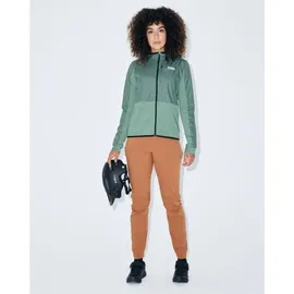 Mons Royale Diversion Merino Wind Jacket - cypress XS