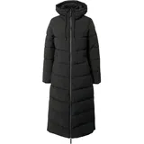 Soccx Mantel schwarz XS