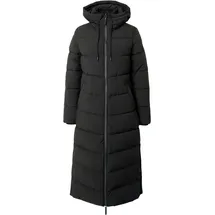 Soccx Mantel schwarz XS