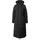 Soccx Mantel schwarz XS