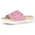 Gabor Pantolette GABOR "Pantolette", Damen, Gr. 39, rosa, Schuhe Pantolette