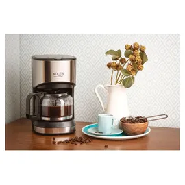 Adler AD 4407 schwarz/grau
