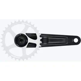 Race Face Ride Kurbel, 175mm, 190mm, 24mm, black