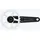 Race Face Ride Kurbel, 175mm, 190mm, 24mm, black