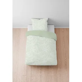 biberna Bettwäsche Tencel 0474495 Strudel 1x 135x200 cm) - B/L: ca. 135,00x200,00