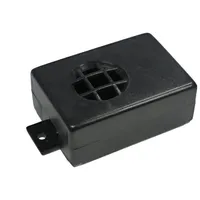 Kemo G020 Universal-Gehäuse Kunststoff Schwarz