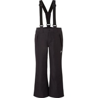 McKINLEY Skihose Eddie jrs - Jungen Skihose - schwarz schwarz 164