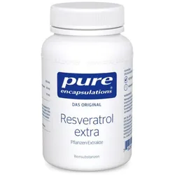 Pure Encapsulations Resveratrol Extra