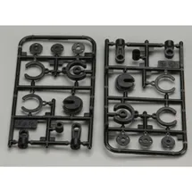 TAMIYA Ersatzteile V-Teile (V1-11) C.V.A-Mini II 300050598
