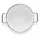 eva solo White Line Kochtopf 20 cm rund