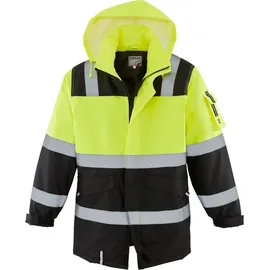 Terrax Workwear Herren Warnschutzparka (3XL)