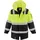 Terrax Workwear Herren Warnschutzparka (3XL)