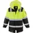 Terrax Workwear Herren Warnschutzparka (3XL)