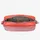 Jekyll & Hide Osaka Umhängetasche RFID Leder 22 cm rot