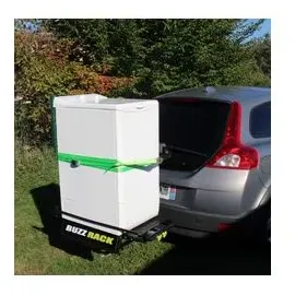 BuzzRack pro10 mehrzweck kupplungsplattform