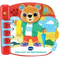 Vtech Zieh-mich-an-Bärchenbuch Mehrfarbig