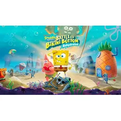 SpongeBob SquarePants: Battle for Bikini Bottom Rehydrated (Xbox ONE / Xbox Series X|S)