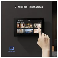 EZVIZ SD7, Smart Home Hub, Schwarz