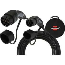 Brennenstuhl 1384000010 eMobility Ladekabel 5m