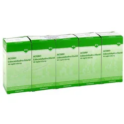 Acoin-Lidocainhydrochlorid 40mg/ml 250 ML