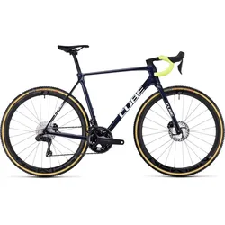 Cube Cross Race C:68X TE Blau Modell 2023