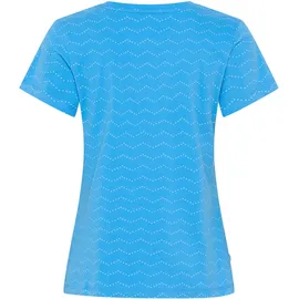Ragwear MINTTA ZIG ZAG O Blau XXL