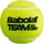 Babolat Team All Court x 72 Tennisbälle Trainerbedarf - 72 Stk