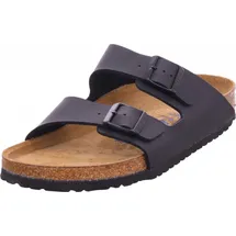 Birkenstock Arizona Weichbettung Birko-Flor schmal schwarz 36