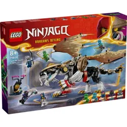 LEGO® NINJAGO 71809 Egalt der Meisterdrache