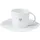 räder Espressotasse 0,1 l Silber