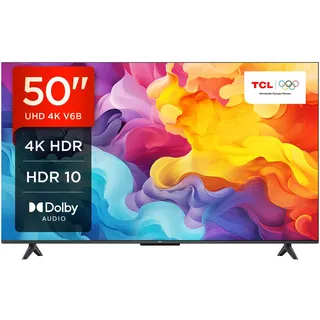 50V6B 50 Zoll 4K HDR TV