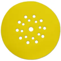 Berg Toys Multiloch Klett-Schleifpapier P120 Ø 225 mm 25 Stk.