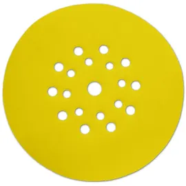 Berg Toys Multiloch Klett-Schleifpapier P120 Ø 225 mm 25 Stk.