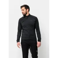 Jack Wolfskin Morobbia Jacke - Black - 2XL