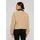 URBAN CLASSICS Übergangsjacke Damen Ladies Workwear Cropped Baumwolle Jacket beige M - Beige - M