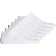 Hugo Sneakersocken 6er Pack Weiß 43-46
