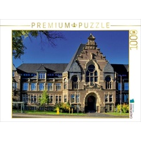 Calvendo Das Alte Gymnasium in Euskirchen Puzzle