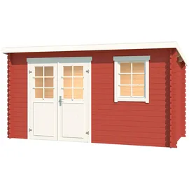 Lasita Maja Amira 175 4 x 2,13 m Rot
