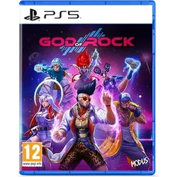 God of Rock - PS5 [EU Version]