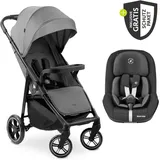 hauck Shop N Care Grau