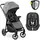 hauck Shop N Care Grau