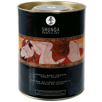 Shunga – Körper intim Puder für Massage und Rasur - Exotic Fruit 230 g