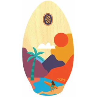 SkimOne Kee Beach 37 Skimboard 37"