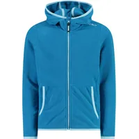 CMP Kid G Jacket Fix Hood giada (L711) 152