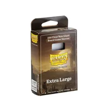 Arcane Tinmen Aps DS Board Game Sleeves Clear/NonGlare -