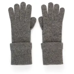 ECOALF Unisex. MCUACGVTHINB0695W24-339 Dünne Handschuhe grau (S/M), Lässig, Nachhaltig, Recycelte Wolle
