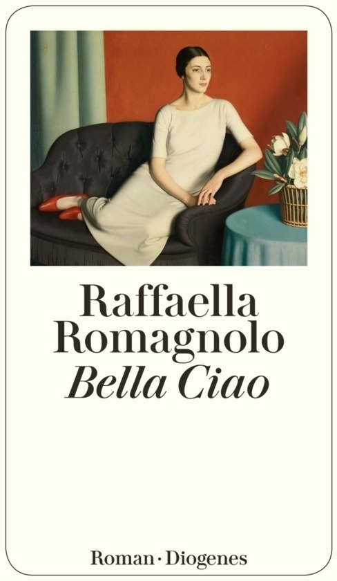Bella Ciao - Raffaella Romagnolo  Leinen