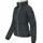 Ragwear Damen, Wasserdichte Steppjacke mit abnehmbarer Kapuze Gleama Melange YOUMODO Dark Grey Gr. S - S