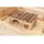 Trixie Natural Living Haus Grete geflammt, 45 × 24 × 28 cm